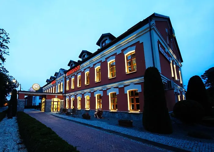 Hotel Koronny